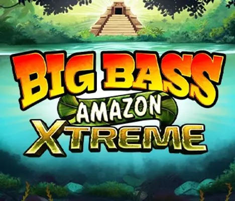 Big Bass Amazon Xtreme logo by Pragmatic Play at Leon Casino