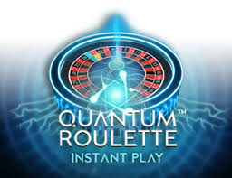 Quantum Roulette logo – Live Shows by Playtech at Leon Casino