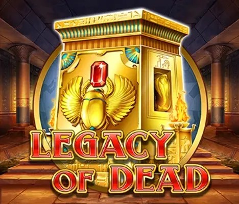 Legacy of Dead – slot by Play’n GO, featured at leon777.fr