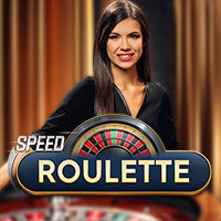 Speed Roulette logo by Pragmatic Play Leon Casino